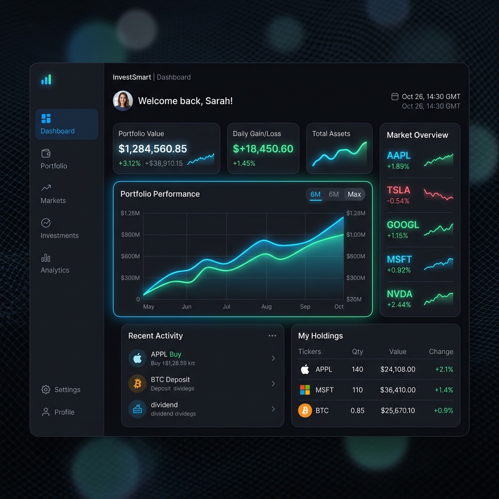 WealthCore